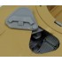 1/48 M1A2 Abrams Driver Detail set for Tamiya kits