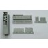 1/48 M1A2 Abrams Battery and Starter Detail set for Tamiya kits
