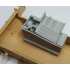 1/48 M1A2 Abrams Engine Filter Detail set for Tamiya kits