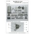 1/48 Opel Blitz Fire Truck Conversion set for Tamiya German 3t 4x2 Cargo Truck