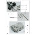 1/48 Opel Blitz Fire Truck Conversion set for Tamiya German 3t 4x2 Cargo Truck