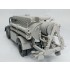 1/48 Opel Blitz Fire Truck Conversion set for Tamiya German 3t 4x2 Cargo Truck