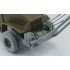 1/48 GMC CCKW 2.5t 6x6 Bumper Additional Canisters, Winch, Double Tyres & Crane for Tamiya kits