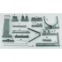 1/48 GMC CCKW 2.5t 6x6 Recovery No.7 Conversion set for Tamiya kits