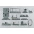 1/48 Willys Jeep NC-1A APU Resin Kit