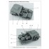 1/48 Willys Jeep NC-1A APU Resin Kit