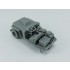 1/48 Willys Jeep NC-1A APU Resin Kit