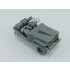1/48 Willys Jeep NC-1A APU Resin Kit