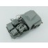 1/48 Willys Jeep NC-1A APU Resin Kit
