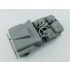 1/48 Willys Jeep NC-1A APU Resin Kit