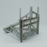 1/48 Belgian Gate Beach Obstacle