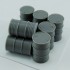 1/48 US Fuel Drums (2 types, 8pcs)