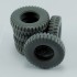 1/48 US M8 and M20 Spare Tyres for Tamiya kits