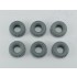 1/48 US Hummer Spare Tyres for Tamiya kits
