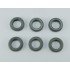 1/48 Jeep Willys Spare Tyres for Tamiya kits