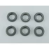 1/48 Jeep Willys Spare Tyres for Tamiya kits