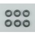 1/48 German 3ton 4x2 Truck Spare Tyres for Tamiya kits