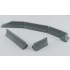 1/48 Beton Barriers (high 50cm)