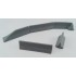 1/48 Beton Barriers (high 50cm)