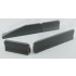 1/48 Beton Barriers (high 100cm)
