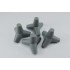 1/48 Tetrapod Blocks 2tons (Trident Anti-Tank Obstacle, 4pcs)