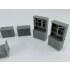 1/72 Furniture Set A