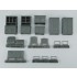 1/72 Furniture Set A