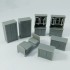1/72 Furniture Set B