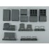 1/72 Furniture Set B