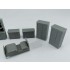 1/72 Furniture Set B