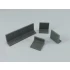 1/72 L Wall (high 100cm)