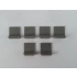 1/72 L Wall (high 100cm)