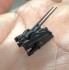 1/350 Kriegsmarine 105mm SK C/33 Guns (LC/31 Twin Mount) x4