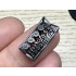 1/700 Kriegsmarine Deck Accessories Set A x35