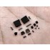 1/700 Kriegsmarine Aft Deck Vents x1