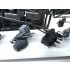 1/350 IJN Type 89 127mm AA Gun (Early Type) x4