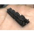 1/350 IJN 12cm Rocket Launcher (Type B) x4