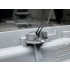 1/350 IJN Twin 120mm AA Mount for Akagi x3