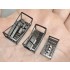 1/350 IJN Yukikaze/Kagero Mid Deck Accessories x108