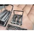 1/350 IJN Yukikaze/Kagero Forward Torpedo Compartment (1940) x1
