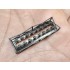 1/700 IJN Type 96 Twin 25mm AA Mounts x16