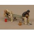 1/35 Soldiers of The Bundeswehr in Camp Part.1 (2 figures + accessories)