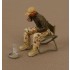 1/35 Soldier of The Bundeswehr in Camp Part.2 (figure + accessories)