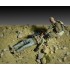 1/35 The Wounded PMC (2 figures)