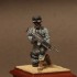 1/35 American Machine Gunner in Patrol Group
