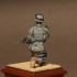 1/35 American Machine Gunner in Patrol Group