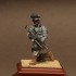 1/35 American Machine Gunner in Patrol Group