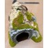 HO Scale Tunnel for Single Track #Straight (34 x 27 cm, 16 cm high, Headroom 9.3 cm)