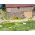 Grass Tufts XL Green Mix (Length: 12mm, 92pcs)