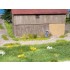 Grass Tufts XL Muted Colours (Length: 12mm, 92pcs)